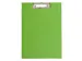 Klembord MAUL A4 staand PVC neon groen