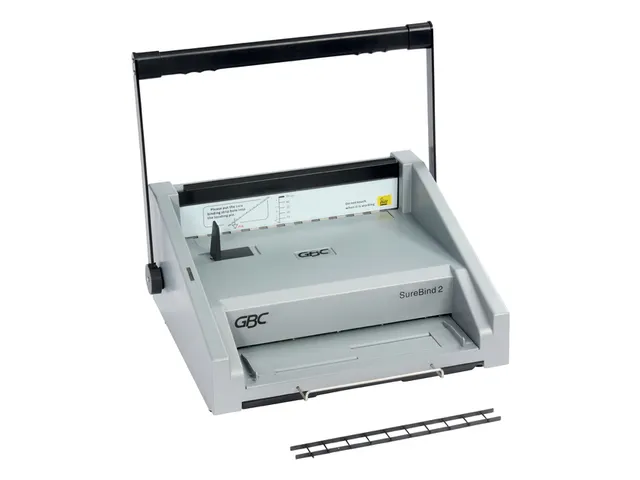 Inbindmachine GBC Surebind systeem 2
