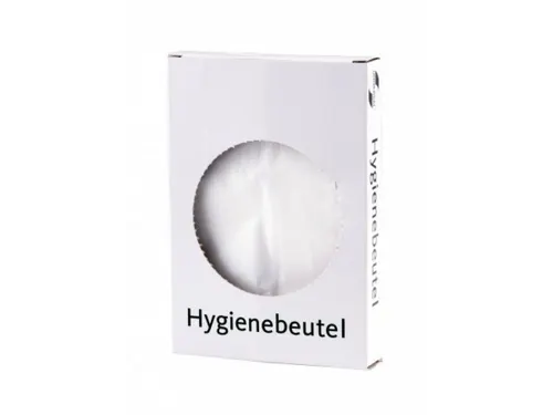 Plastic Hygiënezakjes Cartridge Doos 25x30 Stuks