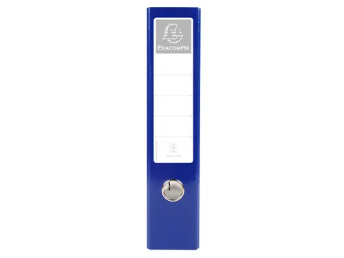Ordner IDERAMA Prem' Touch A4 70mm blauw