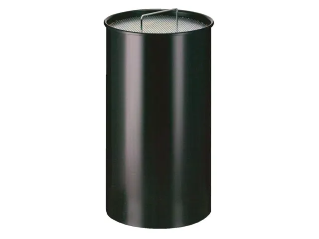 Cendrier sable 50 litres noir