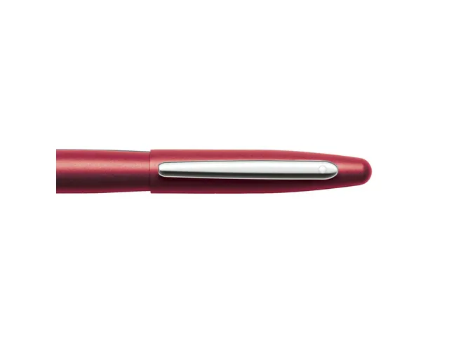 Vulpen SHEAFFER VFM E9403 M Excessive red nickel plated