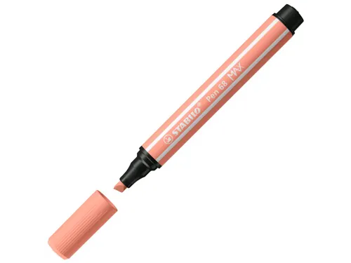 Viltstift STABILO Pen 68/26 Max abrikoos