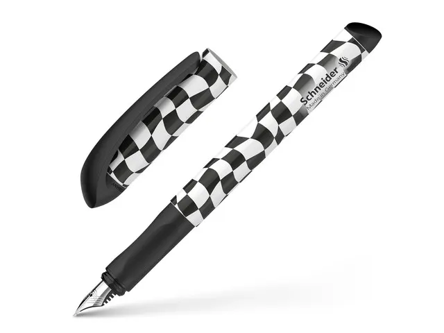 Vulpen Schneider Voice black checked