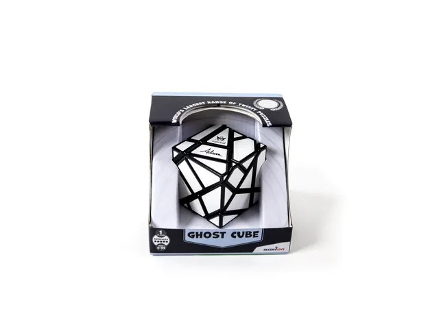 Recent Toys Ghost Cube 7+