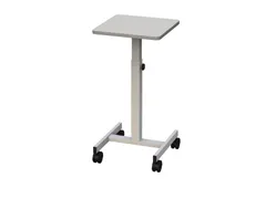 Mobiele tafel MAUL 37,5 x 39,0cm hoogte 64-100cm tot 20kg geremd