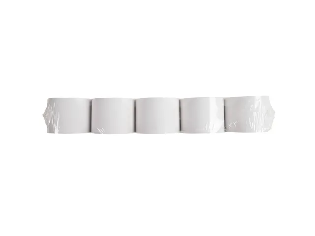 Kassarol 57x80x12x76 1-laags thermisch 55 Gram zonder BPA