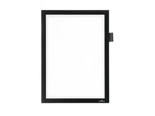 Duraframe Magnetisch A4 Note Zwart - 1