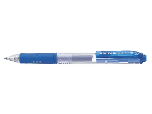 Gelschrijver Pentel K157 Blauw 0.3Mm