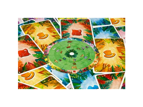 999Games EXIT Kids Raadselplezier in de jungle puzzelspel 5+