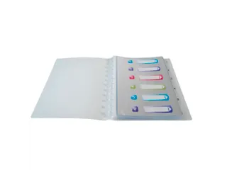 Showalbum CRYSTAL PP ring 30 tas do bl - 5