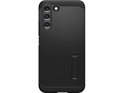 Spigen Case ACS03991 Galaxy S22 Tough Armor Zwart