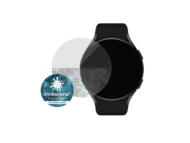 PanzerGlass Samsung Galaxy Watch 4 44mm | Screen Protector Glass, S