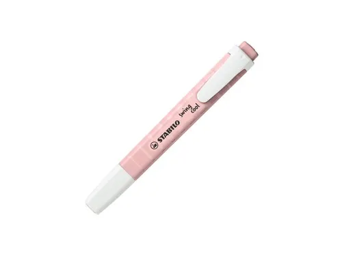 Markeerstift STABILO Swing cool Wildflower Blush Zachtroze