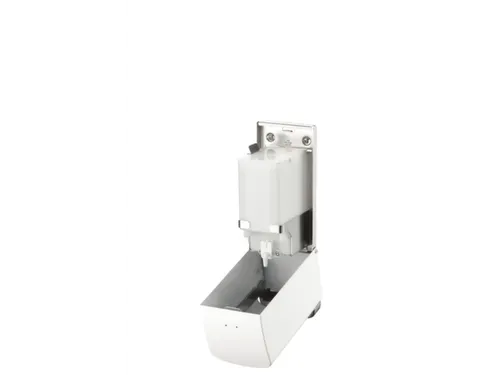 zeep-/ontsmettingsmiddeldispenser,HxBxD 208x102x124mm,0,8l