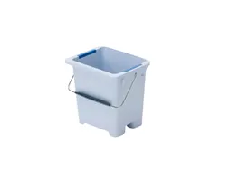 Opzetemmer Vileda Ultraspeed Pro 8liter blauw