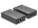 HDMI IP-video-extenderset 120m Full HD 1080p één-op-veel