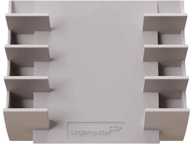 Whiteboard Markerhouder Taupe