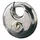 Hangslot MasterLock discus versterkte beugel RVS 70mm