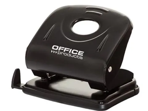 Perforator 30 vel in metaal zwart