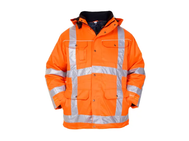 Hydrowear Bristow Parka 3Xl Hv/Orge