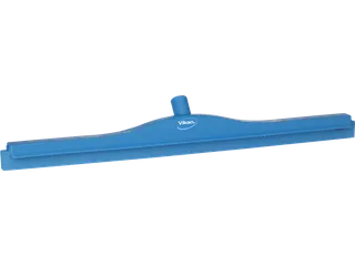 Vloertrekker Full Colour Vaste Nek 70cm Blauw - 1