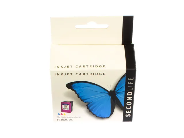 Cartridge SecondLife HP 302 XL Color