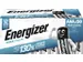 Batterij Energizer Max Plus 50xAAA alkaline