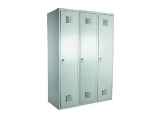 Garderobekast Sum 430 W 3-deurs breed 180x120x50cm - 1