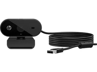 HP 320 Full HD 1080p webcam 5MP USB-A - 5