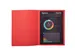 100 dossiermappen ROCK''S 220 24x32cm Rood