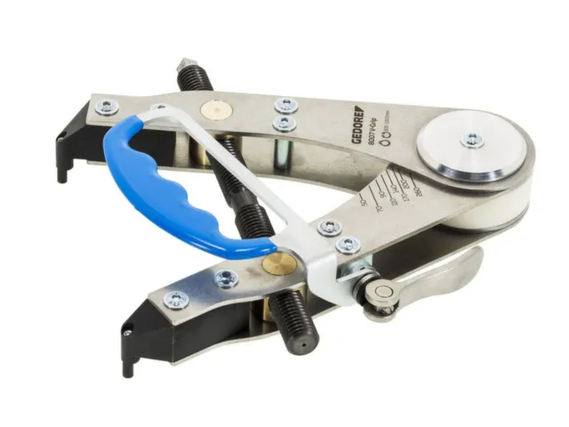 S 8007 V-GRIP montagetangen set in koffer