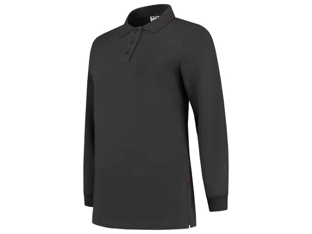 Tricorp 301007 polosweater, donkergrijs, maat XL, per stuk