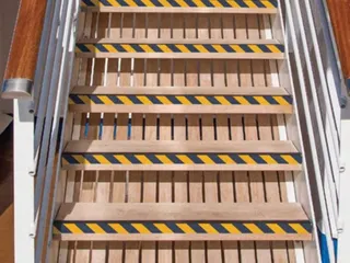 Anti-Slip Tape 5cmx5m Zwart/Geel - 3
