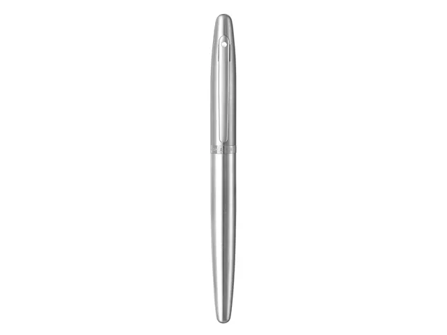 Rollerball SHEAFFER VFM E9426 Brushed chrome chrome plated