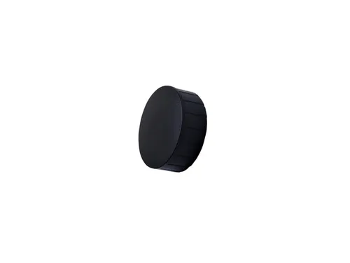 Magneet MAUL Solid 38mm 2500gr zwart 10 stuks
