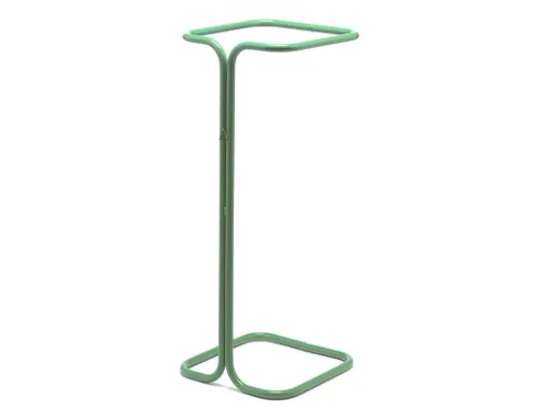 Zelfklemmende Zakhouder, 1000 liter (laag model) Groen