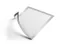 Duraframe Magnetisch Kader A4 Zilver Retail