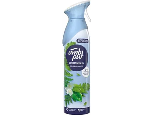 Luchtverfrisser Ochtend Dauw, Spray Van 185ml