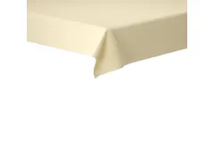 Tafellaken 127x127cm Evolin Cream 50 stuks
