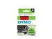 Labeltape Dymo 40917 D1 S720720 9mmx7m zwart op rood