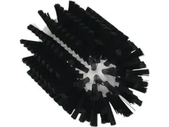 Pijpborstel Ø 77mm Hard Zwart