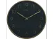 Wandklok Technoline WT 2430 30 cm zwart