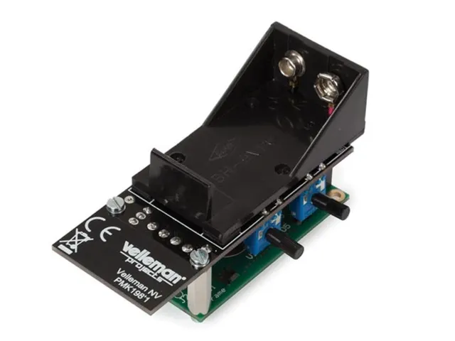 Soldeerkit DIY LED Budd schakelingen make polariteit detectie