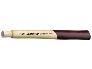 E-251 H Vervangend handvat van hickory 300mm - 1