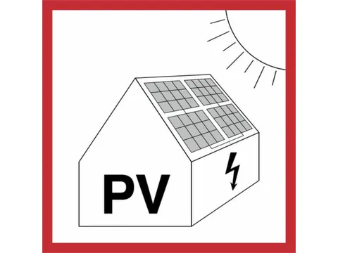 Panneau D'avertissement P. Int./Ext.