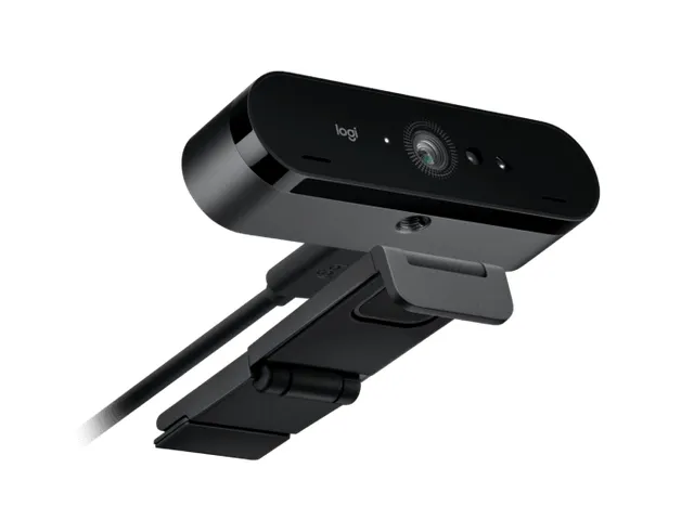 Logitech BRIO 4K Ultra HD-webcam