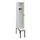 locker met bank,HxBxD 2120x300x815mm,1vak,vak B 300mm,draaigrendel