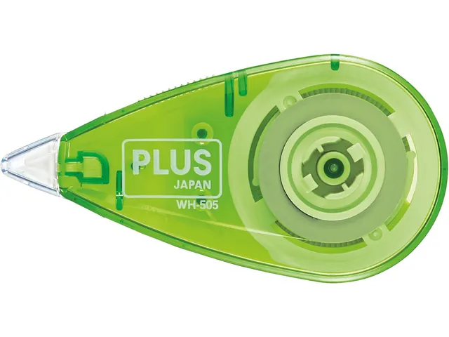 correctieroller Mini Pastel 6m x 5mm 50 stuks assorti