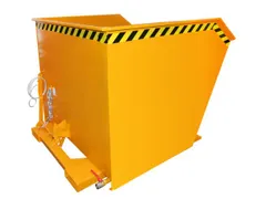 bennes basculantes pour copeaux HxLxl 1090x1640x1680mm 2m³